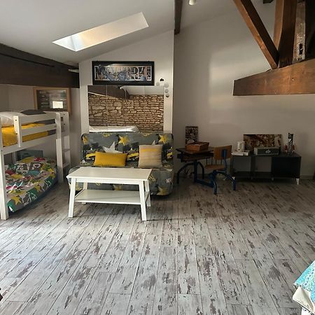 Chambre Chez L'Habitant, Au Moulin Du Bonheur Le Bourdet Dış mekan fotoğraf