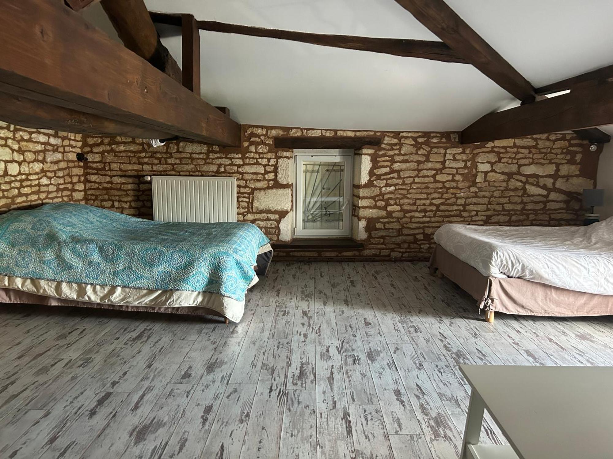 Chambre Chez L'Habitant, Au Moulin Du Bonheur Le Bourdet Dış mekan fotoğraf